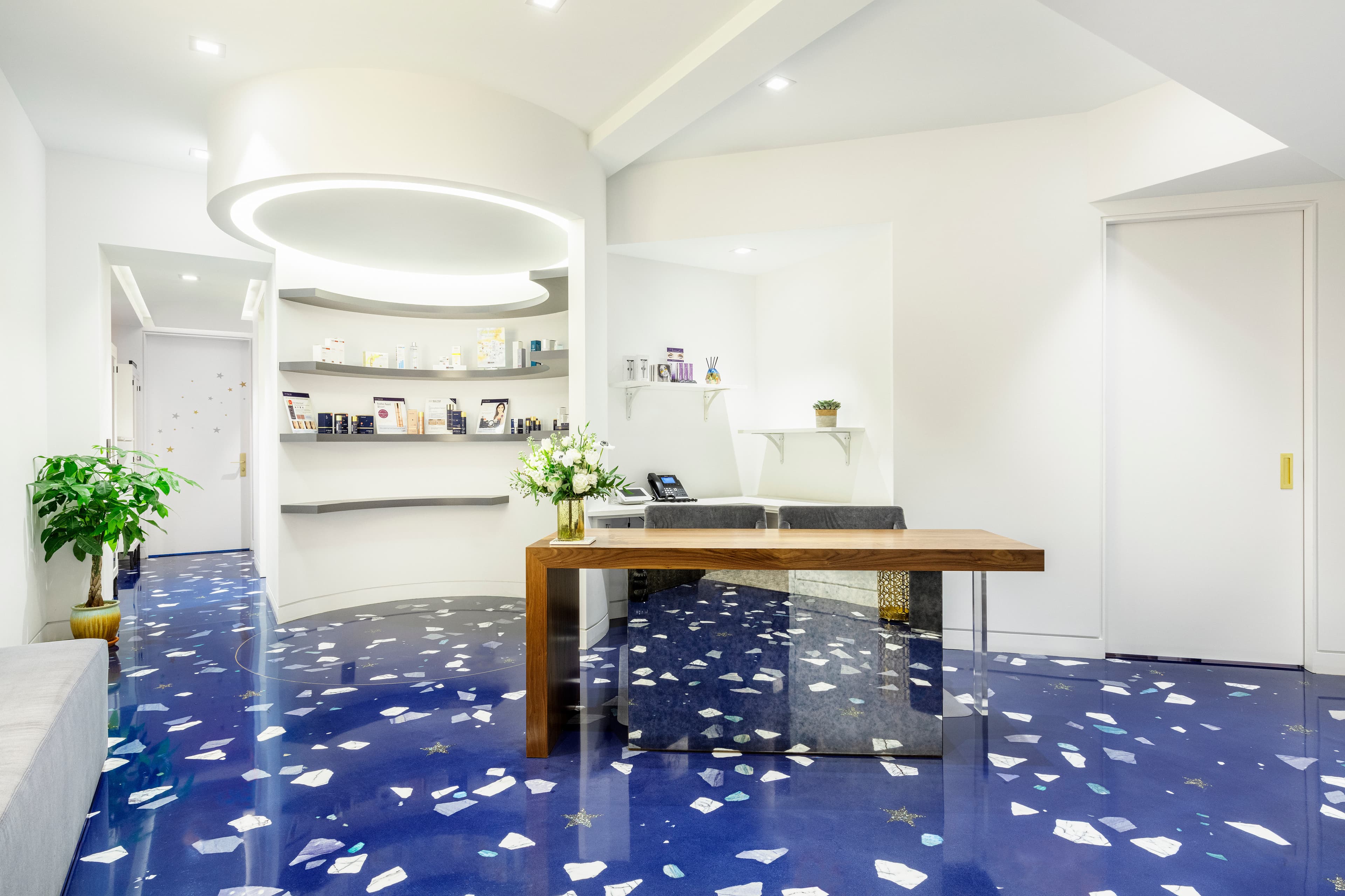 Liora Dermatology office